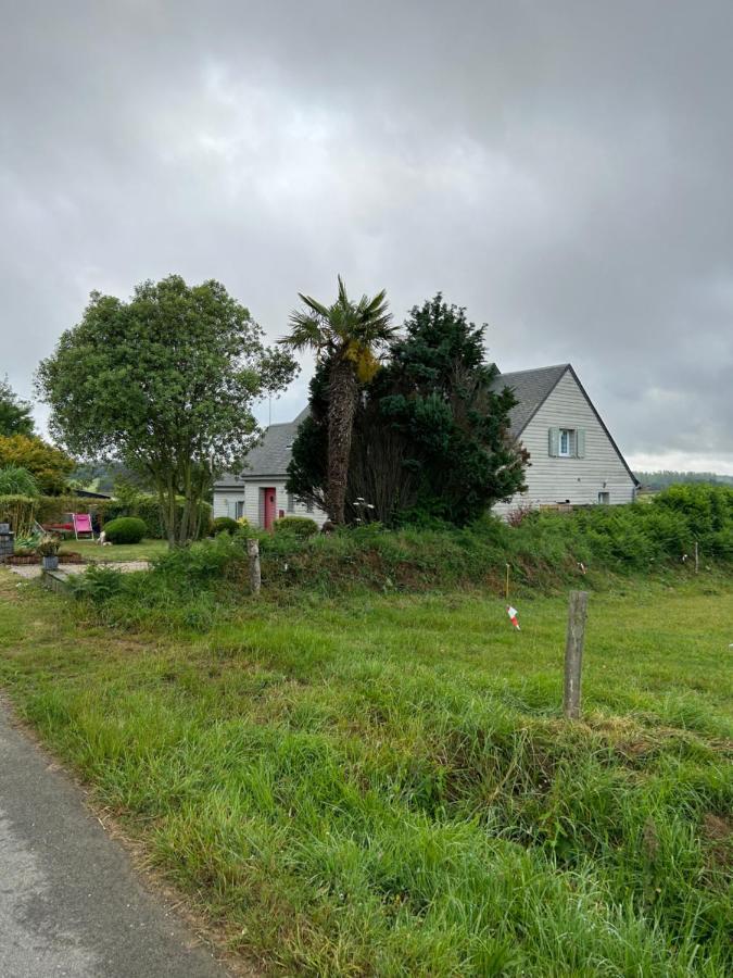 La Vraie Campagne Entre La Ville Et La Mer Taule Exterior photo
